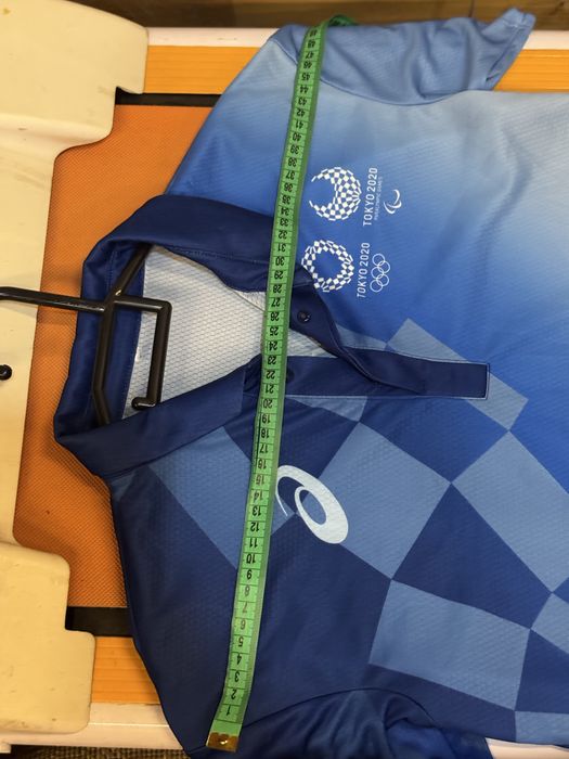 Футболка asics S Tokyo 2020