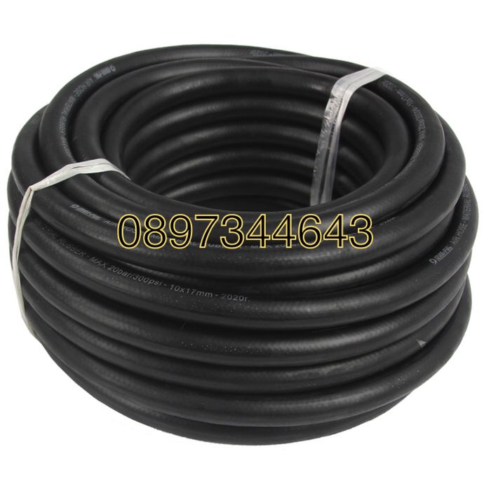 Маркуч за въздух 10x17 5м,10м,15м,20м