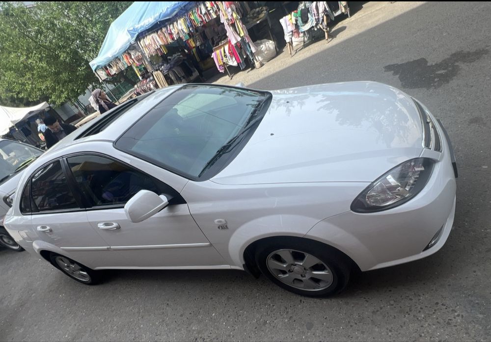 Продаётся Chevrolet Lacetti