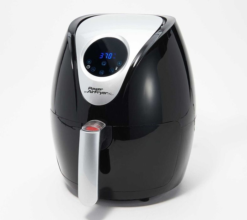 Friteuza cu Aer Cald Power AirFryer XL, 2.3L, Digitala, Fara Ulei