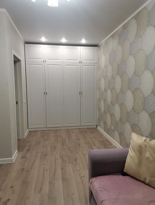 Однокомнатная квартира