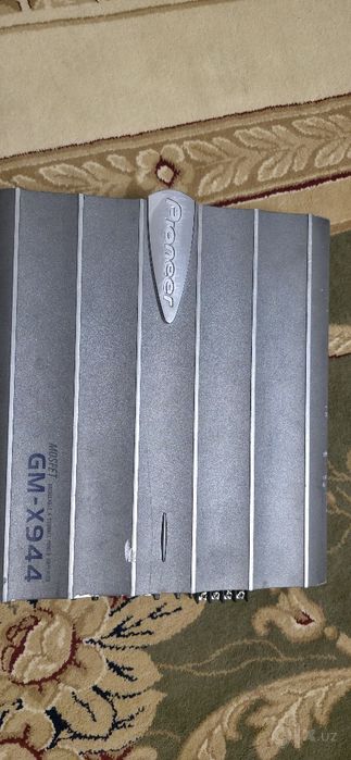 Pioneer GM X-944 MEXICO