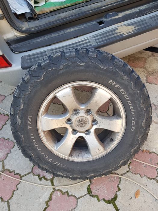 Резина BF goodrich