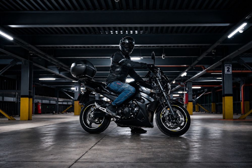 Suzuki GSR 600 2008 - ABS