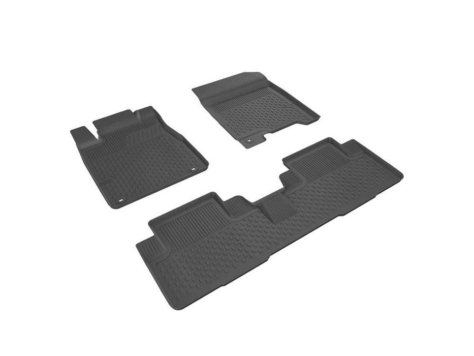 Covorase auto pentru 4D HONDA CRV / 2012-2017 / SAHLER