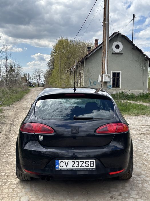 Seat Leon 1P 2006