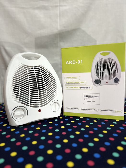Электрический Обогриватель Фен