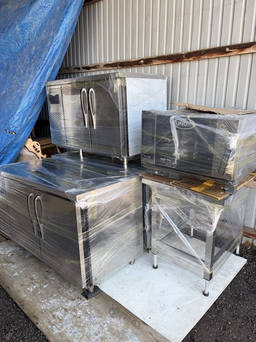 Кухонное оборудование