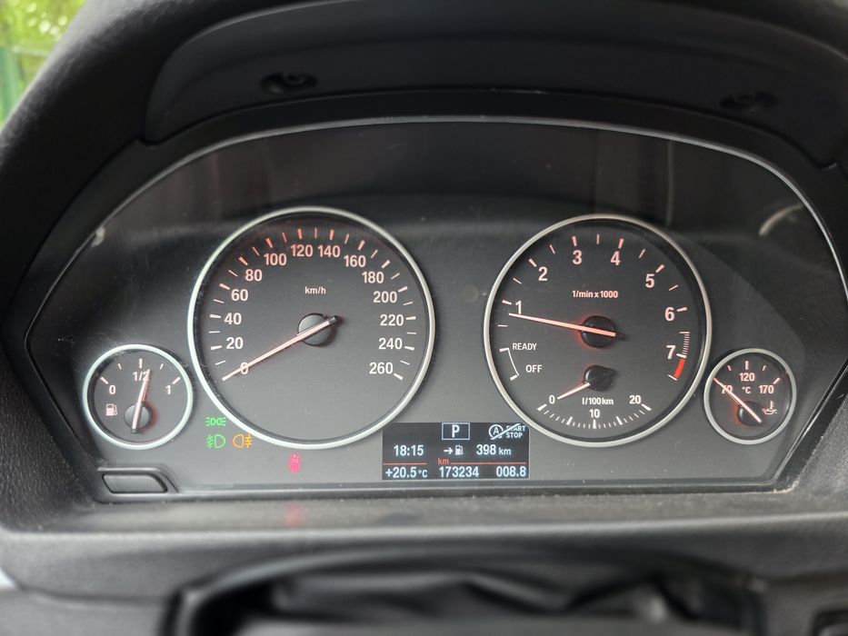 BMW 3 Series 2013 — imagine 3