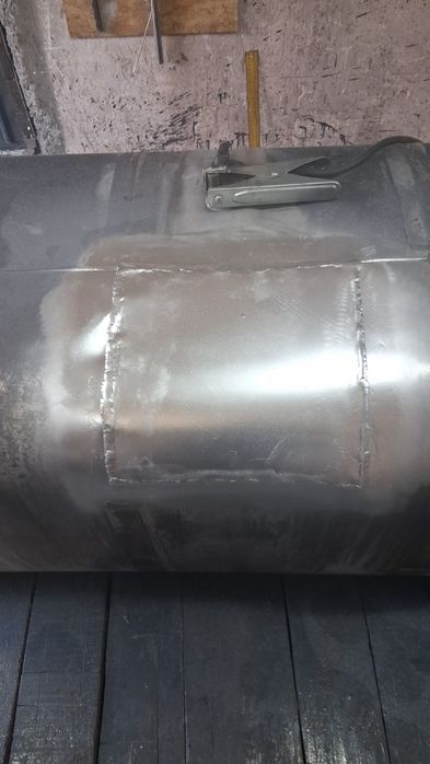 Executăm sudură rezervoare de orice tip.