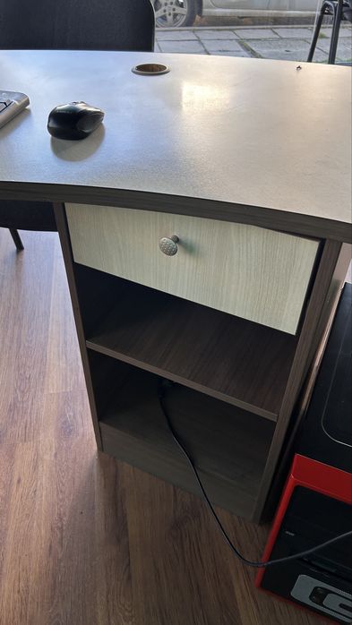 Офис мебели / бюро / шкаф / маса / стол