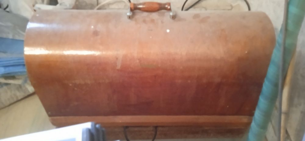 Швейная машинка рабочая