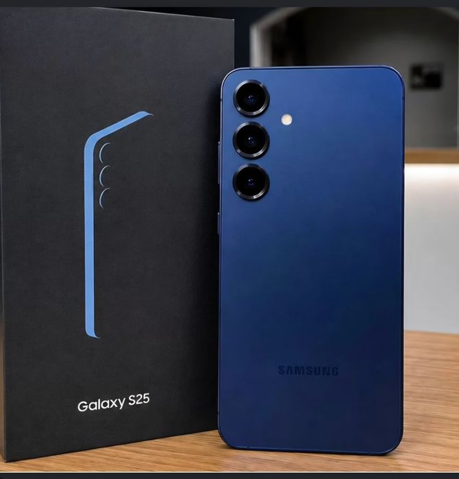 Samsung s25 256 gb EAC