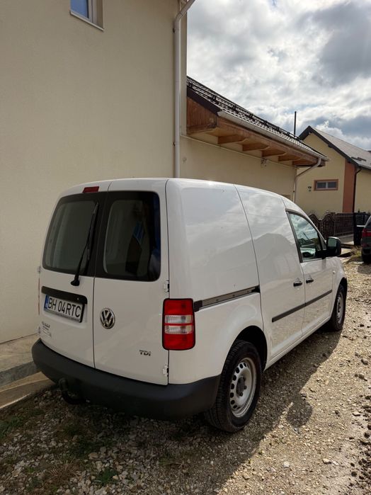 VOLKSWAGEN Caddy 2012 — imagine 2