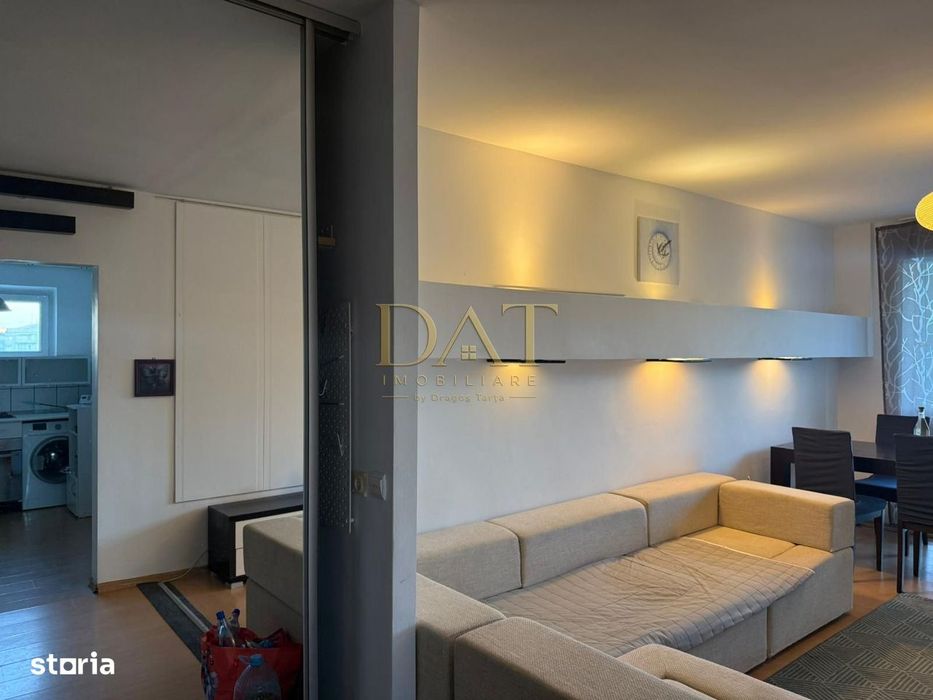 Apartament 2 camere | etaj intermediar | mobilat | zona Casa Radio