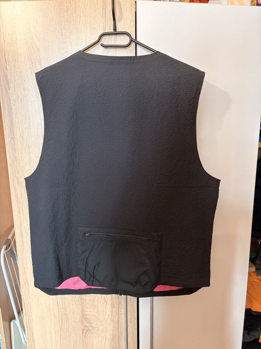 Черен Nike vest елек ветровка