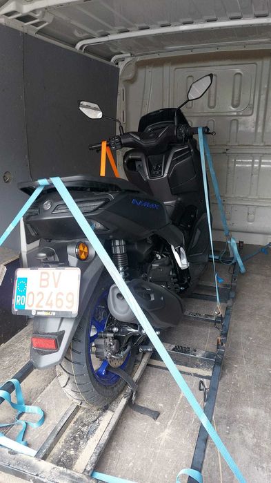 scuter Yamaha N-Max 125