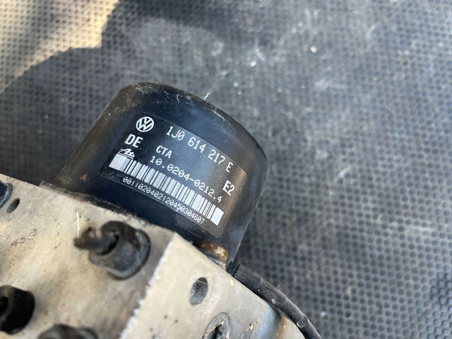 ABS модул Volkswagen Bora