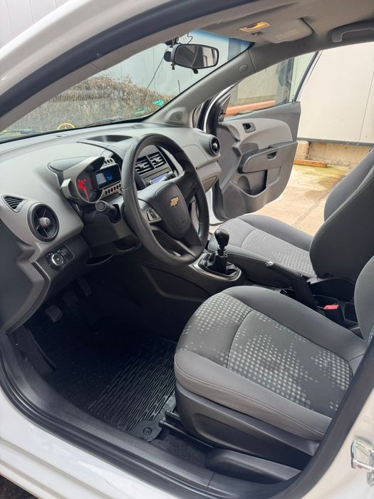 Chevrolet Aveo 2012