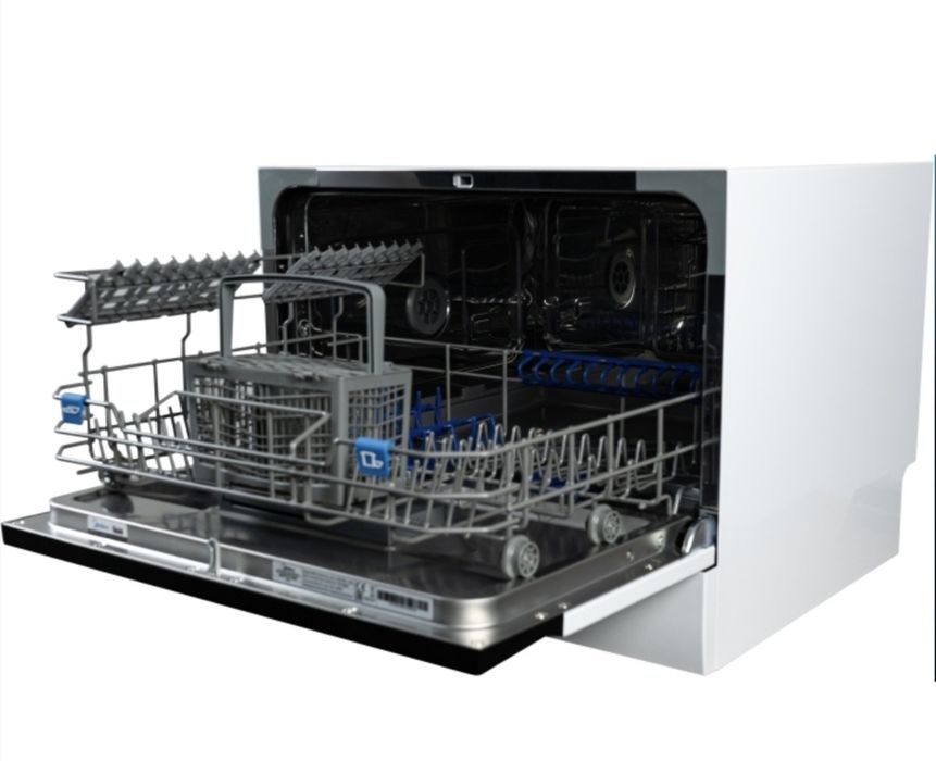 Настольная посудомоечная машина Midea MDWT-617LWW.