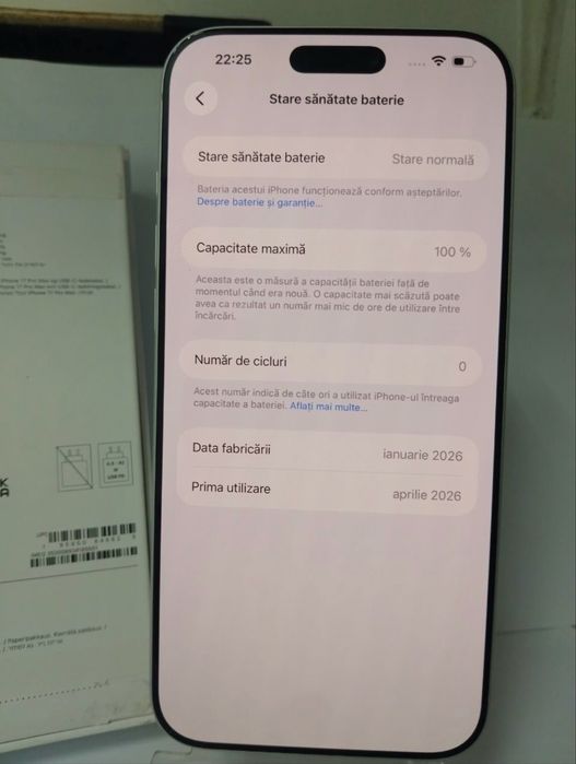 Iphone 17 pro max