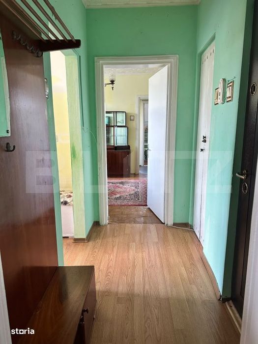 Apartament 3 camere, 53.28 mp, zona Micro 1