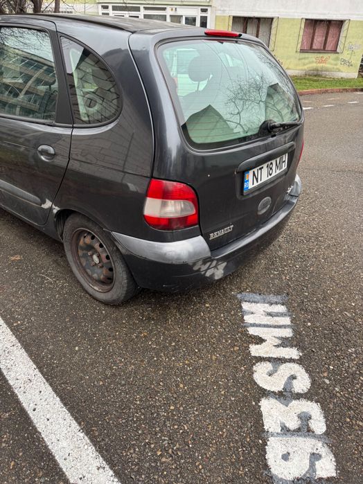 Renault megane1 scenic