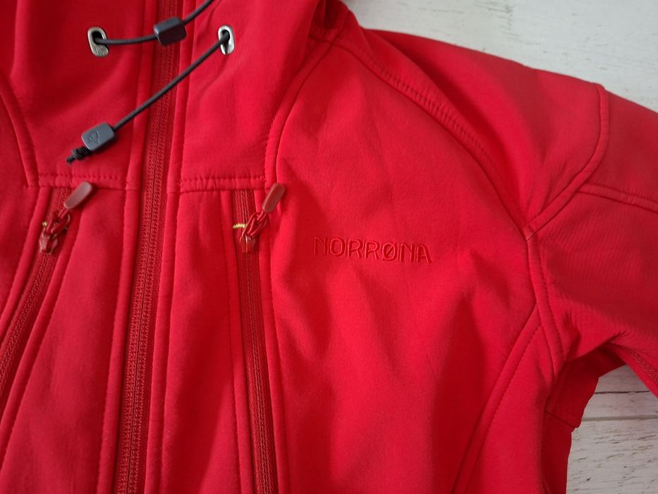 Norrona Trollvegen flex3-Ориг.Дамско яке