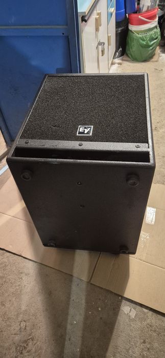 Bass Activ The Box CL SUB 115