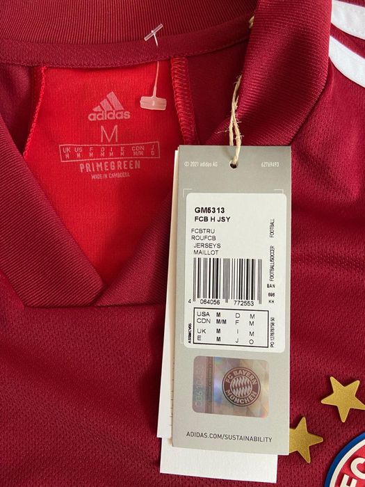 Tricou oficial Adidas Bayern -Munchen