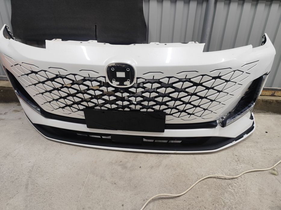 Чанган  cangan бампер