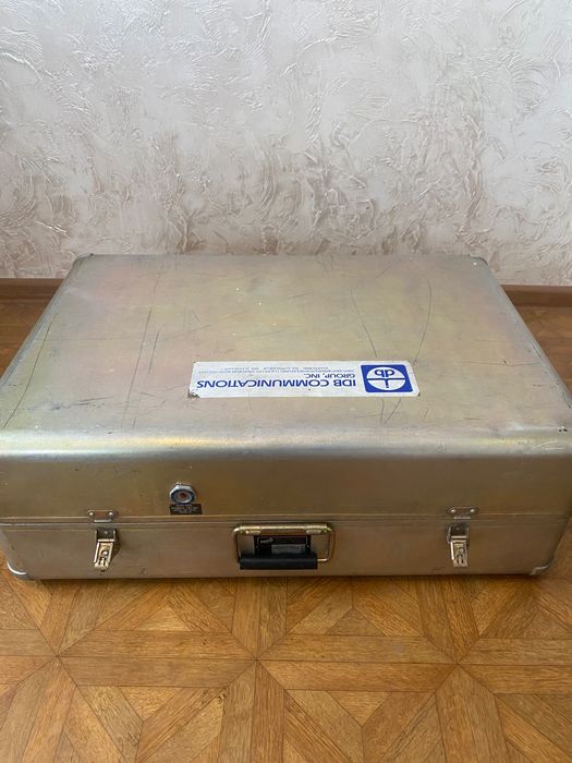 TCS 9200 от MTI первая спутниковая станция