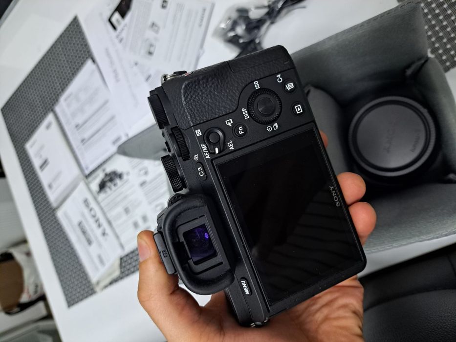 Sony Alpha 7 II ( ca NOU)