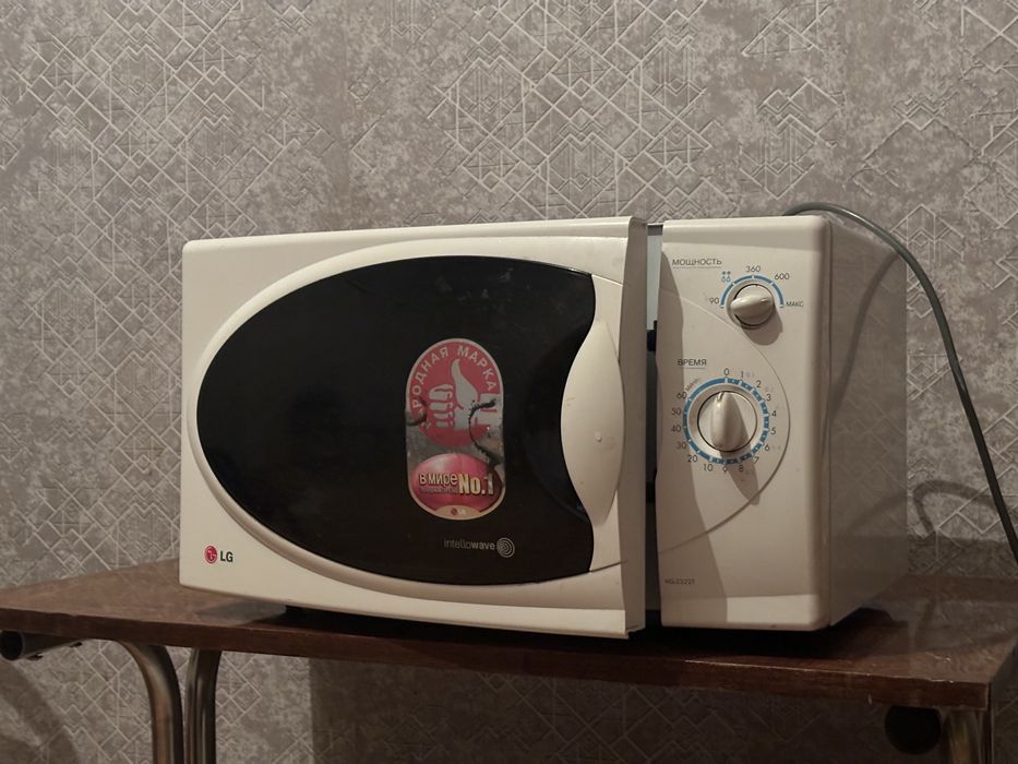 Продам микроволновку