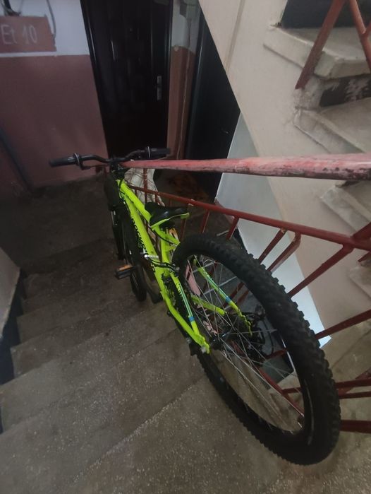 bicicletă rockrides