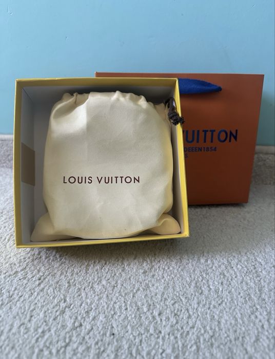 Louis Vuitton колан 115 см – пълен комплект, отлично състояние