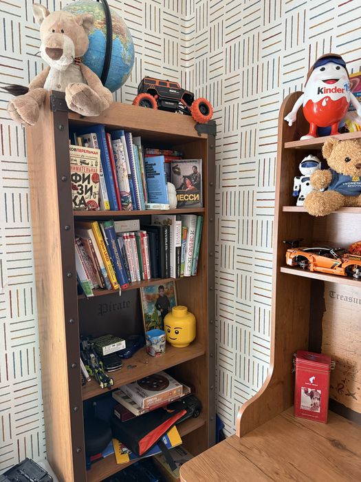 Спальный гарнитур для мальчика Cilek (Турция)