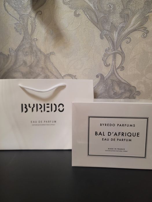 Byredo Bal d'Afrique 400.000