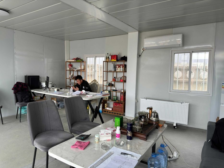 Блочно-модульные здания от производителя