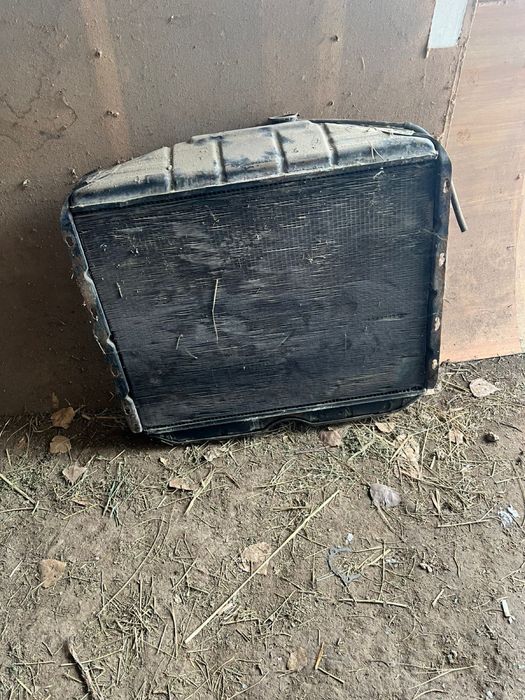 Радиатор на ЗИЛ Урал