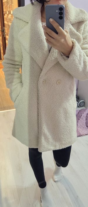 Палтa от вълна, teddy bear