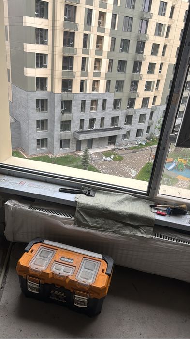 Ремонт окон и дверей Алматы