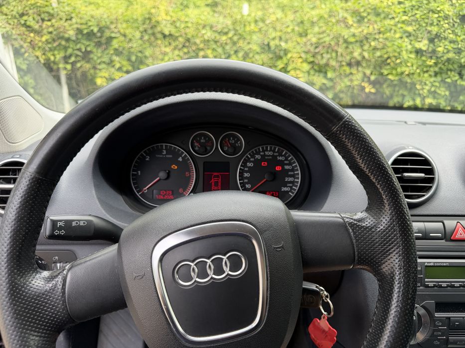 Audi A3 Sportback