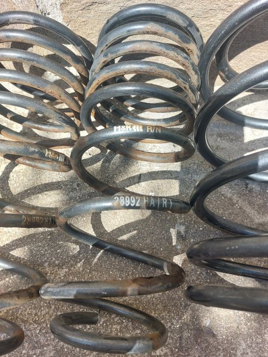 Спортни пружини за Hyundai i20