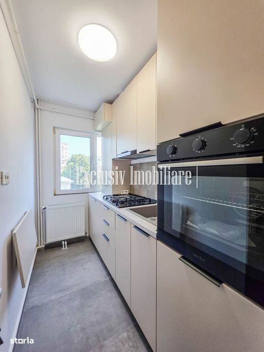 PRIMA INCHIRIERE - TOTUL NOU - Apartament 3 camere - Centrala pe Gaz