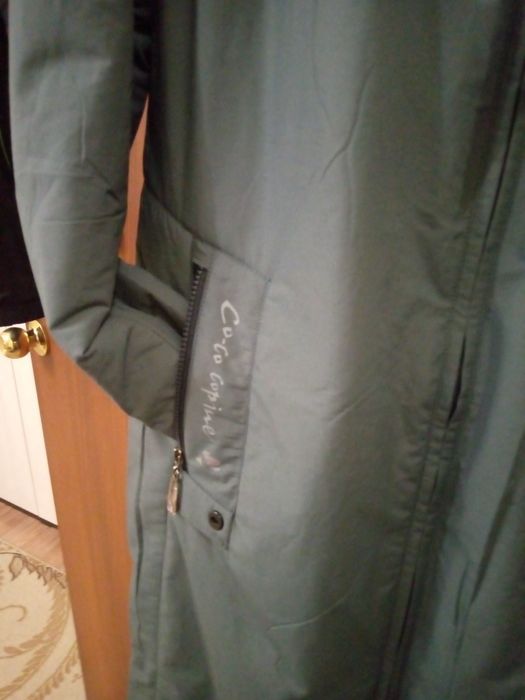 Продам новые зимние куртки