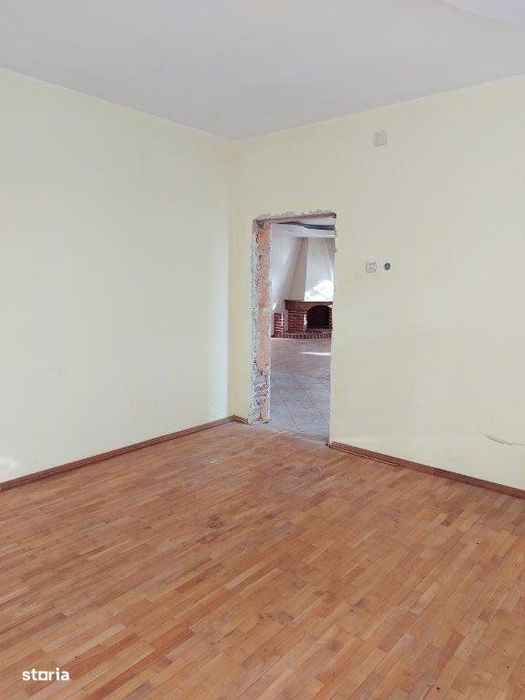Costesti Valcea, Casa P+M Si Teren 1,380 Mp