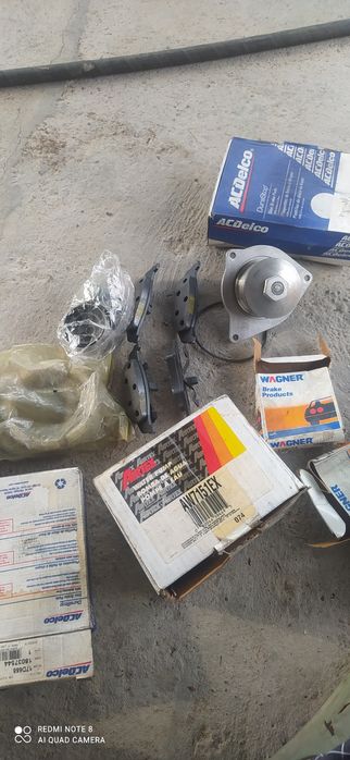 Chrysler запчасти