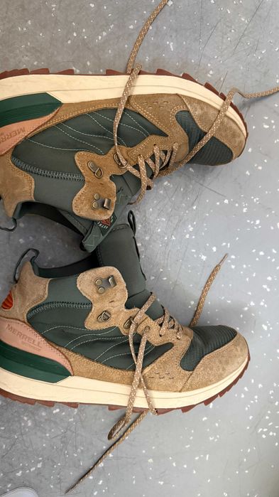 Ghete impermeabile Merrell - marime 45