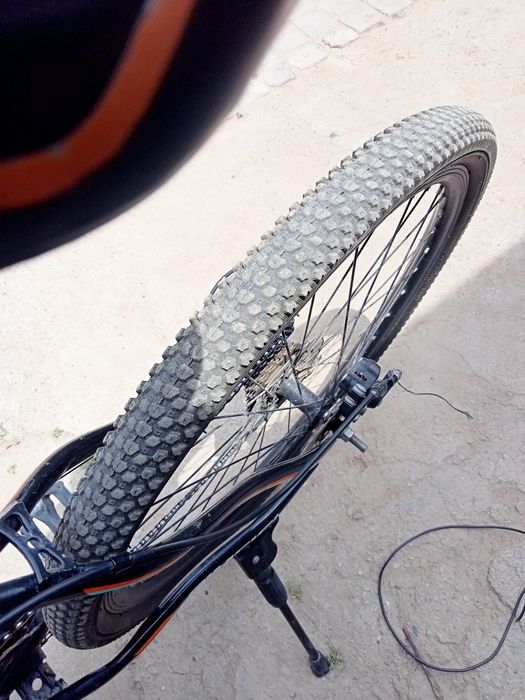 Велосипед состояние отличное